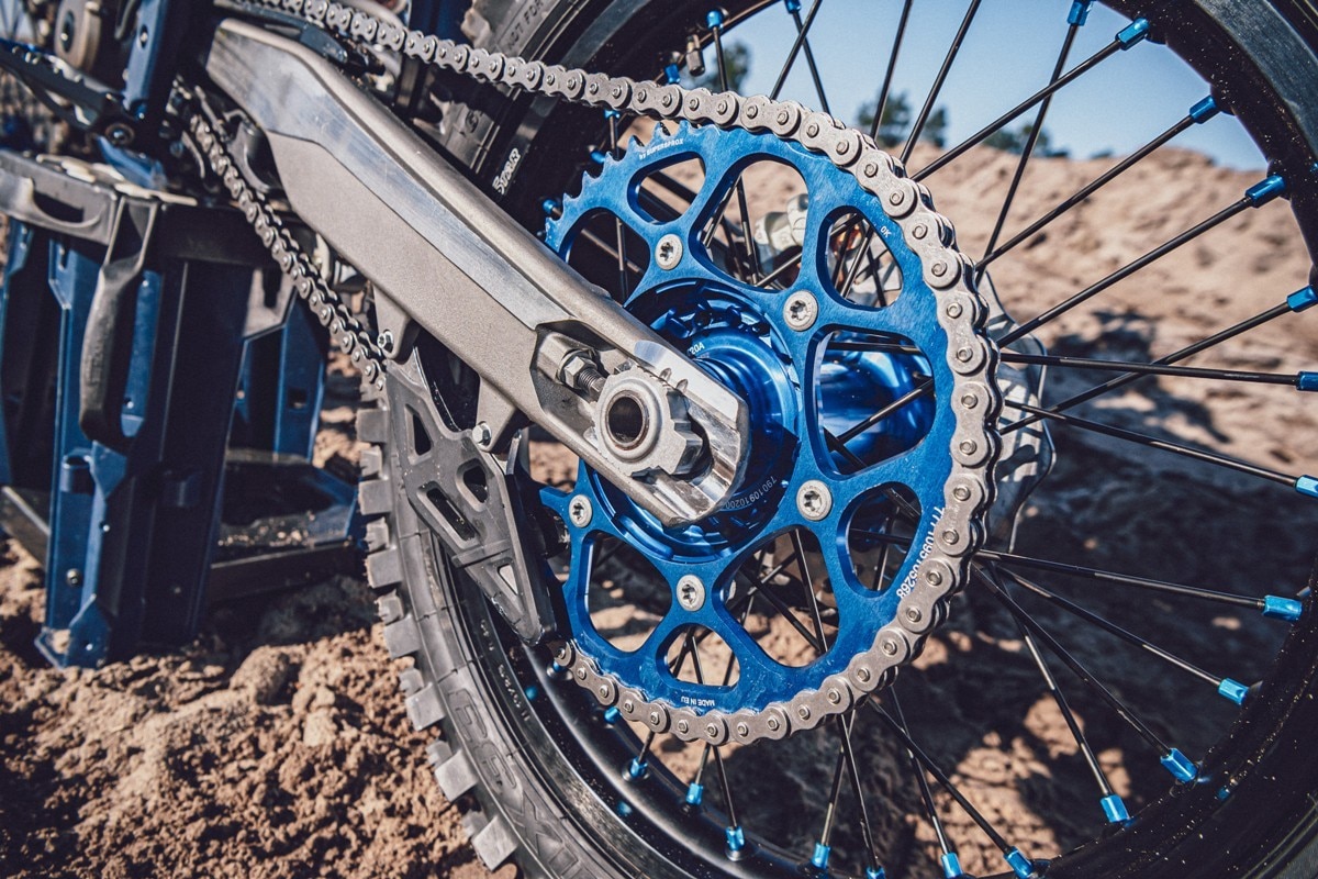 Ruote Factory Husqvarna, sempre di più